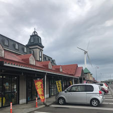 秋田
道の駅岩城