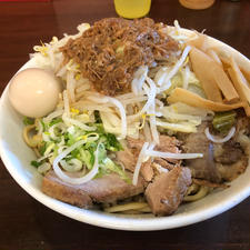 山梨が誇る二郎系ラーメン🍜
ふえ郎