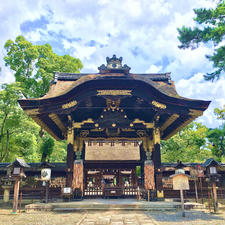 京都の豊国神社に行きました

天下人の豊臣秀吉が祀られています