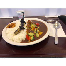 大分市へ移動中
立ち寄った別府湾SAにて
野菜カレーで昼食
🤤🤤🤤🤤🤤