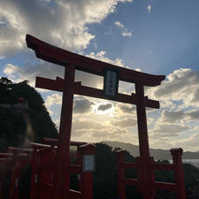 山口県　元乃隅神社