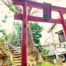 山口　福徳稲荷神社