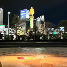 岐阜駅前