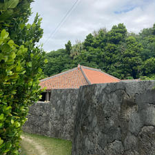 慶留間島　高良家住宅