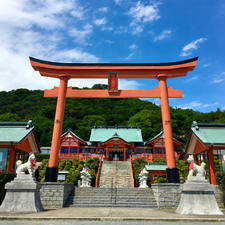 山口県
下関市
福徳稲荷神社