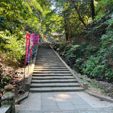 島根県安来市の清水寺