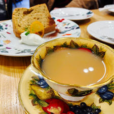 ☕️ Polaris MORISHITA cafe

森下駅近くにあるカフェ。
シフォンケーキがふわふわで美味しく、
雰囲気も落ち着いているのでゆったり
過ごせます♪