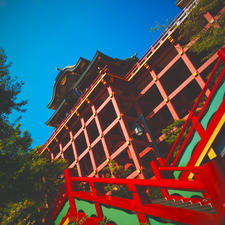 2017.08.18
佐賀家族旅🏺祐徳稲荷神社

#佐賀 #祐徳稲荷神社