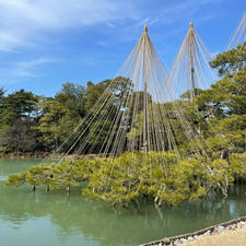 石川 金沢
兼六園