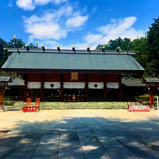 🌟千葉県　野田市🌟
櫻木神社

名前の通り、桜の木が沢山あって綺麗な神社です🌸

行ったのは桜の時期ではなかったので、比較的空いていて静かに参拝出来ました。

一度は桜の時期に参拝したい🌸

御朱印、おみくじあり。
桜の時期は、限定の御朱印もあるようです。