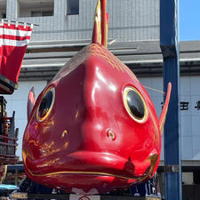 佐賀県　唐津くんち