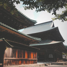 建長寺
神奈川県鎌倉市山ノ内８