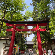 会津美里町の伊佐須美神社。
あやめや桜が有名ですが、今の時期は藤の花が見頃でした。
花手水や俳句のポストが可愛かったし、門前にある売店のソフトクリームが美味しかったです😋