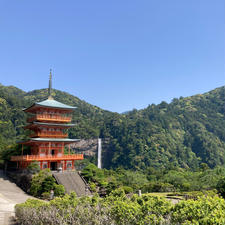 熊野那智大社