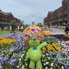 神奈川県　横浜市
赤レンガ倉庫