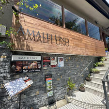 鎌倉のAMALFI UNOでランチ。
オシャレな空間で鎌倉野菜などを楽しめます！

#アマルフィイウノ
#AMALFIUNO
#鎌倉