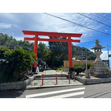 淡嶋神社⛩️