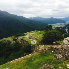 日本100名城
56番
竹田城