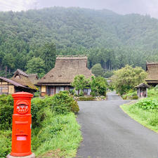 京都　美山かやぶきの里

日本の原風景に出会いました。