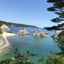 【岩手県・浄土ヶ浜】

2020年5月31日

#岩手県　#宮古市　#浄土ヶ浜　#蛇の目本店