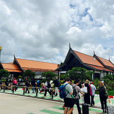 2023.9
初カンボジア🇰🇭
シェムリアップ空港