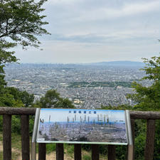 飯盛山

四條畷神社から登って、山頂展望台へ。
ここも景色がとてもいいですね。
2024.6.8