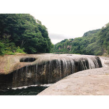 私が行った時は水が少なくて😅母が前に行った時はもっと水量と見応えがあったそう。