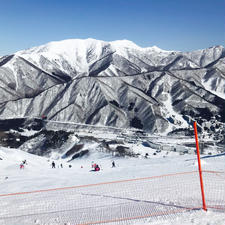 苗場スキー場⛷