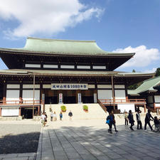 成田山新勝寺
ちょっと遠かった
#成田山新勝寺#千葉