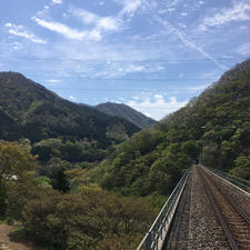 川治温泉

川治湯元駅より