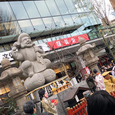 神田明神
大黒祭で福をいただきました。