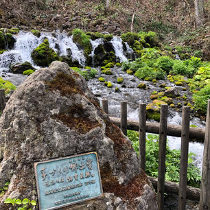 名水の郷きょうごく
羊蹄山の湧き水美味しい(^^)