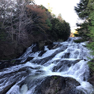 竜頭の滝