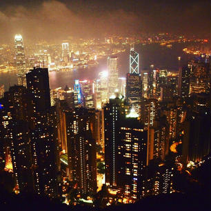 加油 香港🇭🇰！
Victoria Peak 太平山 ヴィクトリアピーク Hongkong 香港
HongkongがHongkongであり続けるために頑張って！