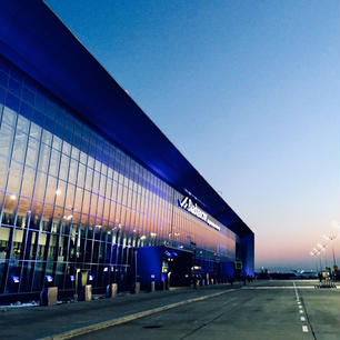 ロシア ウラジオストク空港
2018/12/30