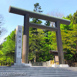 北海道最強のパワースポットと言われいる北海道神宮は、くぐる鳥居によって受けられるご利益が変わると言われています。悪縁を切りたい方は第二鳥居、金運上昇や商売繁盛なら第三鳥居へ。予習してから行くのがおすすめです！