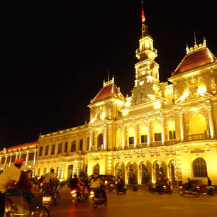 Ho Chi Minh