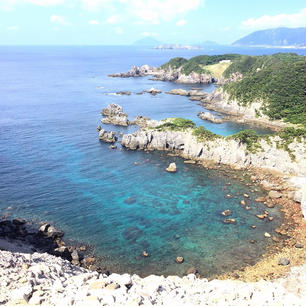 伊豆諸島 式根島