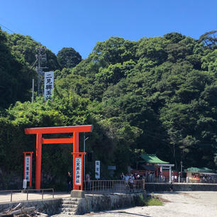 一泊二日のお伊勢さん参りは二見興玉神社から