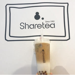 #Sharetea #台北 #台湾
2018年12月

台湾ではタピオカを探す必要はない！
なぜなら50m間隔くらいでスタンドがあるから😆😆

そしてどこも1杯ずつお茶作ってくれて外れがない！！✨