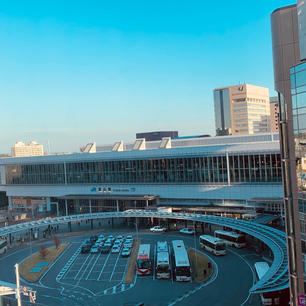 富山駅