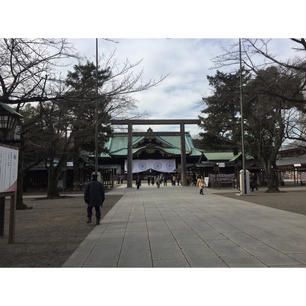 東京 靖國神社