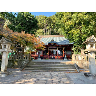 2019年12月12日 #伊豆山神社
パワースポット ☻ なぎのお札はなかった！