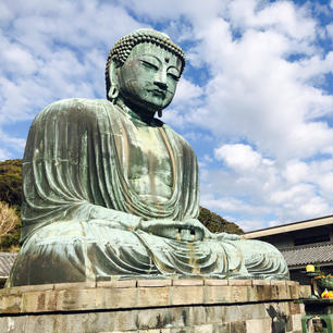 2019年12月
鎌倉大仏
高徳寺