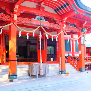 和歌山　淡島神社