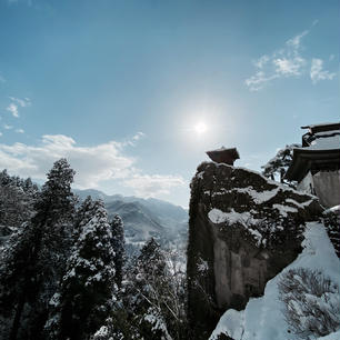 山形県山寺