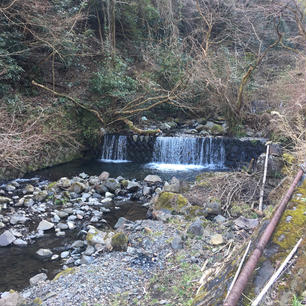 神奈川県の奥湯河原