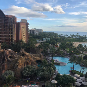 Disney Aulani, Honolulu

12.28.2017