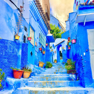 Chefchaouen, Morocco🇲🇦