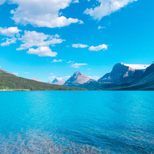 カナダ🇨🇦Banff
BowLake (ボウ湖)